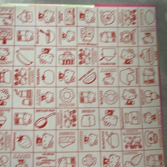 "Hello Kitty Hello Everything: 25 Years of Fun!" Hardcover - Picture 2 of 7